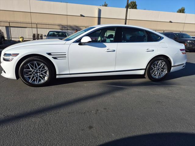 2026 Genesis G80 2.5T AWD