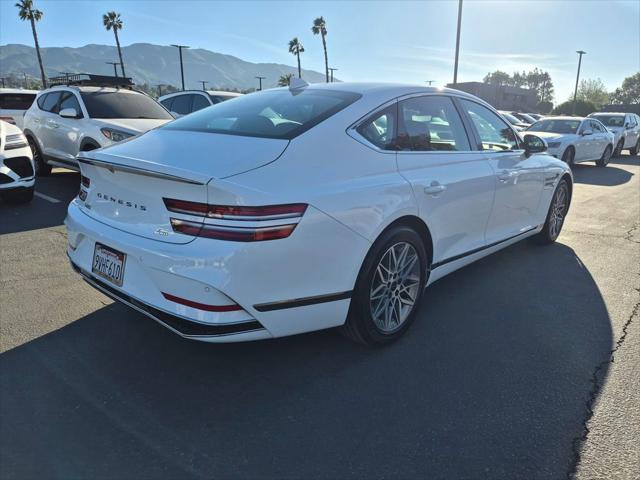 2026 Genesis G80 2.5T AWD