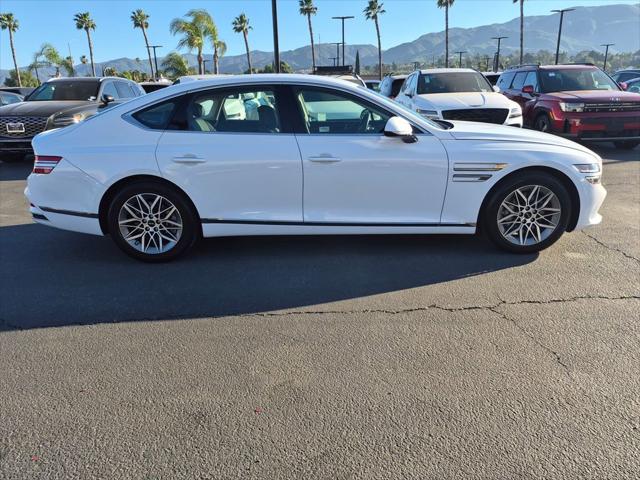 2026 Genesis G80 2.5T AWD