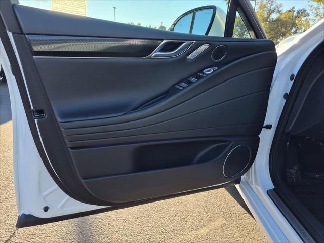 2026 Genesis G80 2.5T AWD