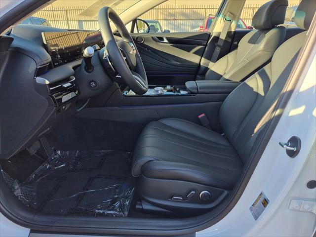 2026 Genesis G80 2.5T AWD