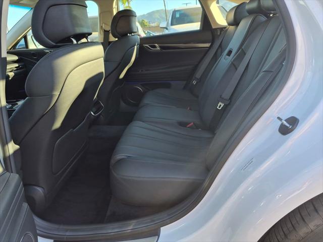 2026 Genesis G80 2.5T AWD