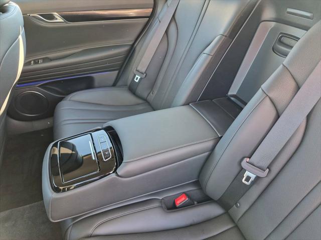 2026 Genesis G80 2.5T AWD