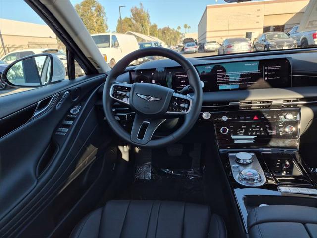 2026 Genesis G80 2.5T AWD