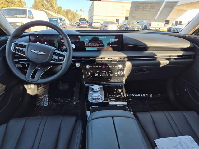 2026 Genesis G80 2.5T AWD