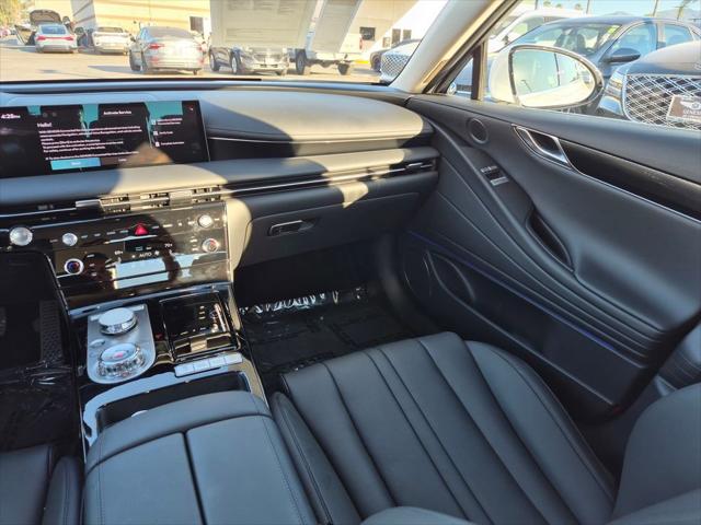 2026 Genesis G80 2.5T AWD