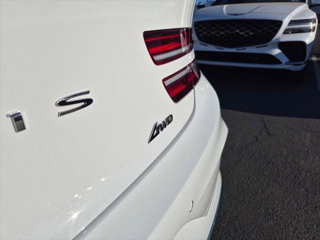 2026 Genesis G80 2.5T AWD