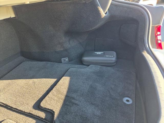 2026 Genesis G80 2.5T AWD