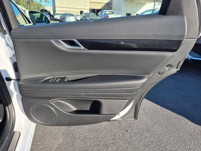 2026 Genesis G80 2.5T AWD