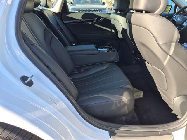 2026 Genesis G80 2.5T AWD