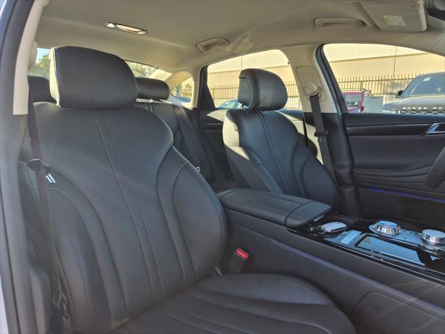 2026 Genesis G80 2.5T AWD
