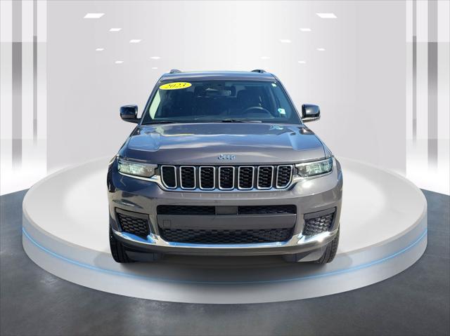 2023 Jeep Grand Cherokee L Laredo 4x2