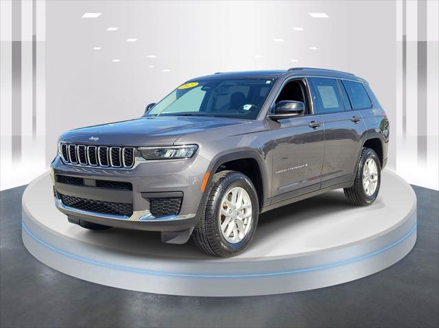 2023 Jeep Grand Cherokee L Laredo 4x2
