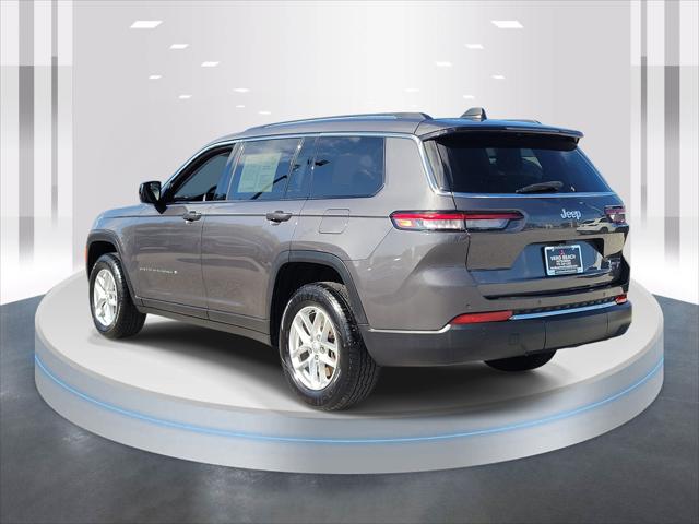 2023 Jeep Grand Cherokee L Laredo 4x2