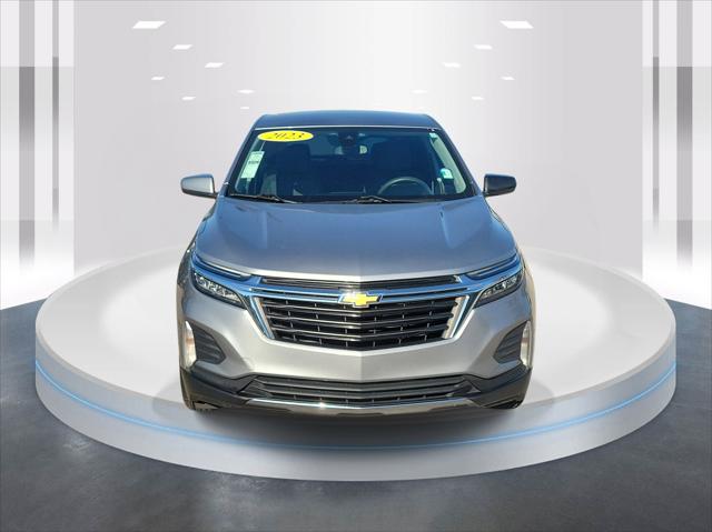 2023 Chevrolet Equinox FWD LT