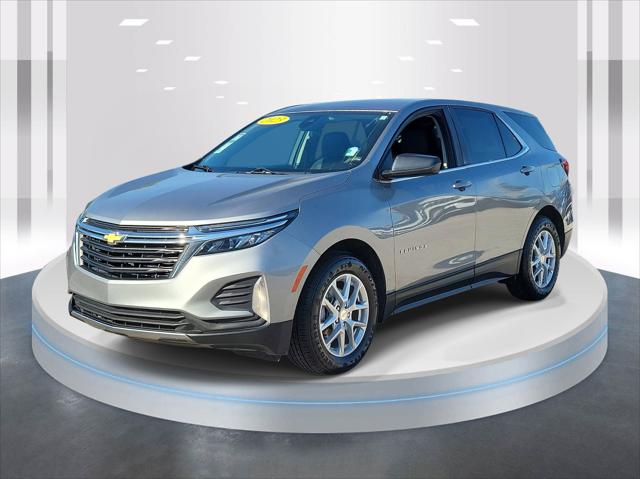 2023 Chevrolet Equinox FWD LT