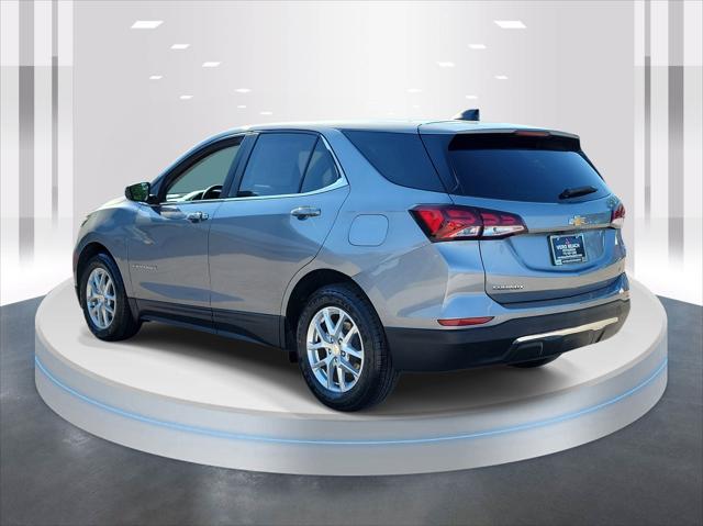 2023 Chevrolet Equinox FWD LT