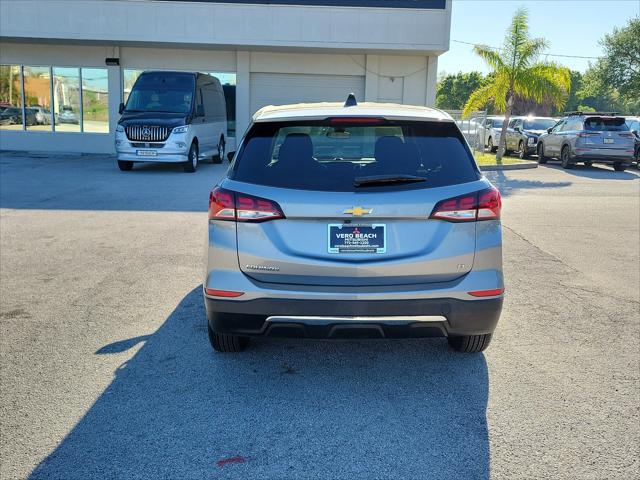 2023 Chevrolet Equinox FWD LT