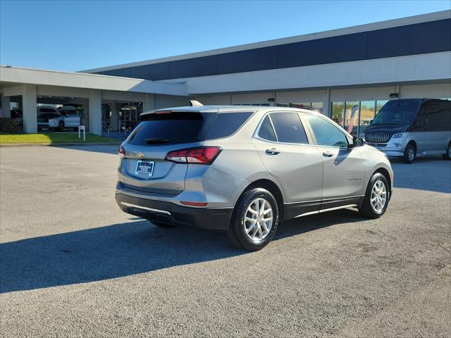 2023 Chevrolet Equinox FWD LT