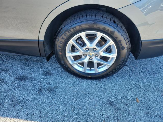 2023 Chevrolet Equinox FWD LT