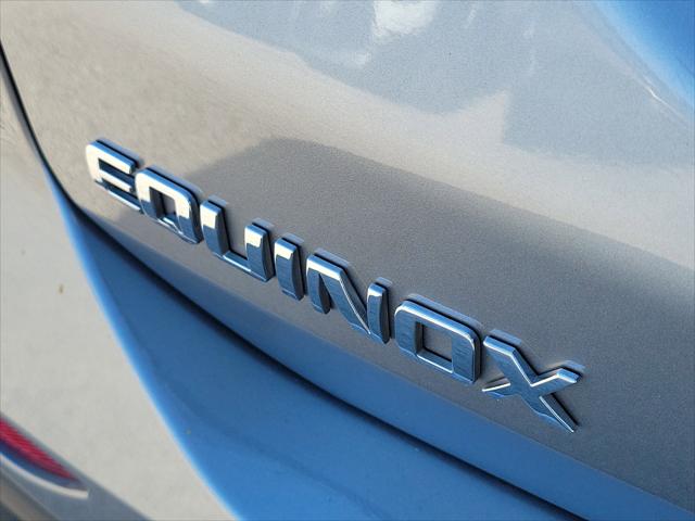 2023 Chevrolet Equinox FWD LT