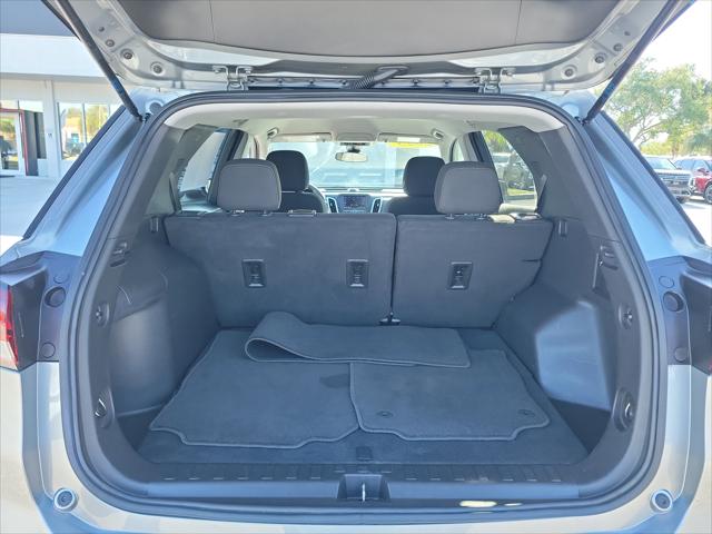 2023 Chevrolet Equinox FWD LT
