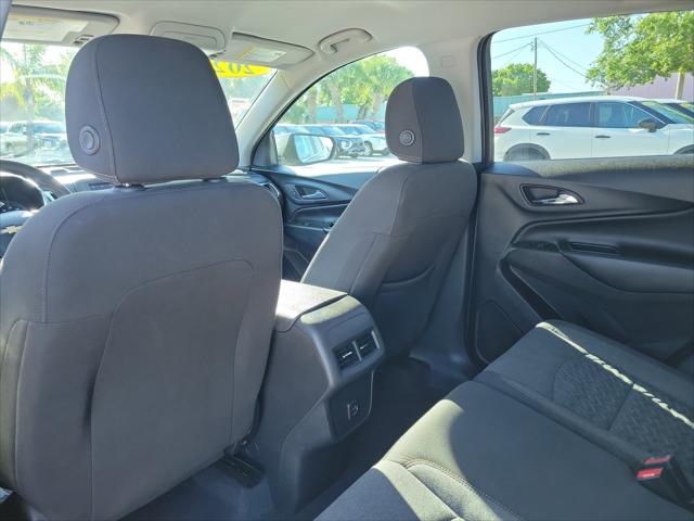 2023 Chevrolet Equinox FWD LT
