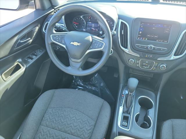 2023 Chevrolet Equinox FWD LT