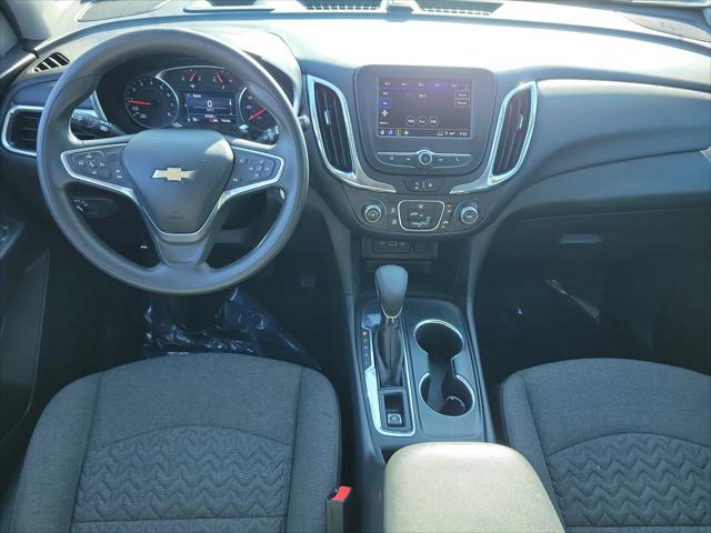 2023 Chevrolet Equinox FWD LT
