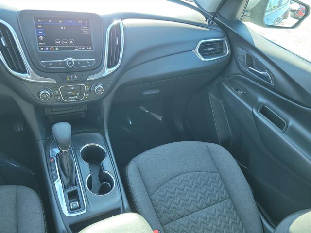 2023 Chevrolet Equinox FWD LT