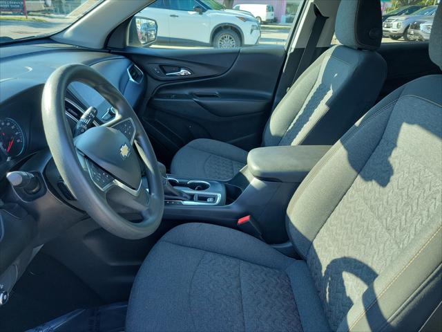 2023 Chevrolet Equinox FWD LT