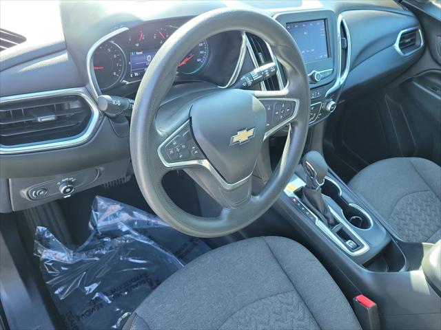 2023 Chevrolet Equinox FWD LT