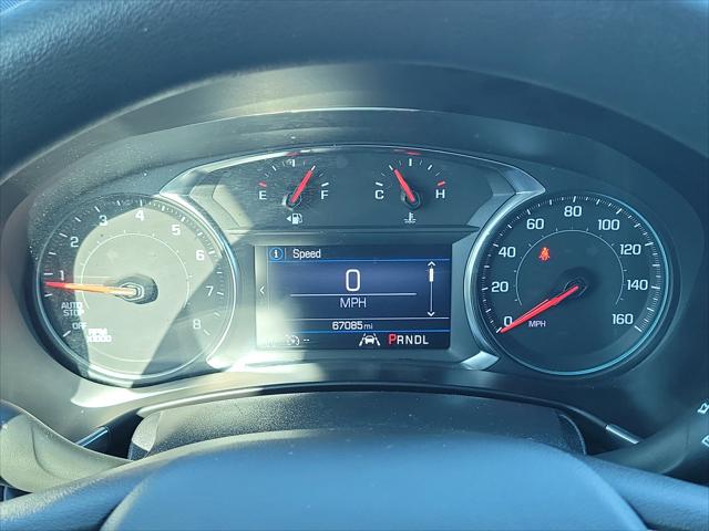 2023 Chevrolet Equinox FWD LT