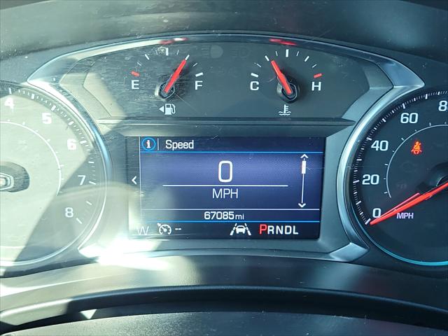 2023 Chevrolet Equinox FWD LT