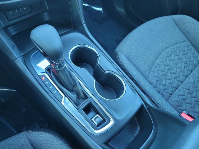 2023 Chevrolet Equinox FWD LT