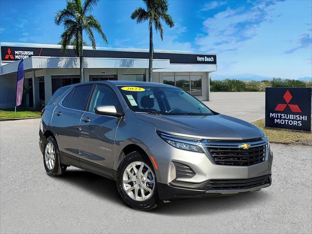 2023 Chevrolet Equinox FWD LT for sale in Vero Beach, FL