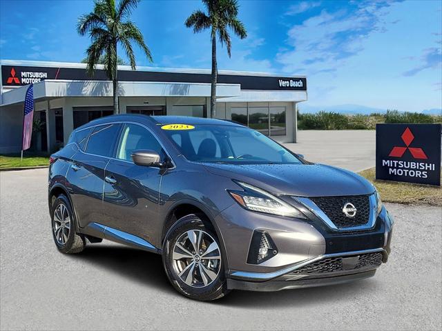 2023 Nissan Murano SV FWD for sale in Vero Beach, FL