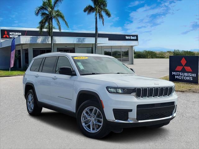 2023 Jeep Grand Cherokee L Laredo 4x2 for sale in Vero Beach, FL