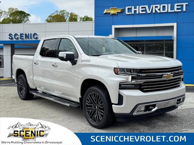 2021 Chevrolet Silverado 1500 2WD Crew Cab Short Bed High Country for sale in West Union, SC