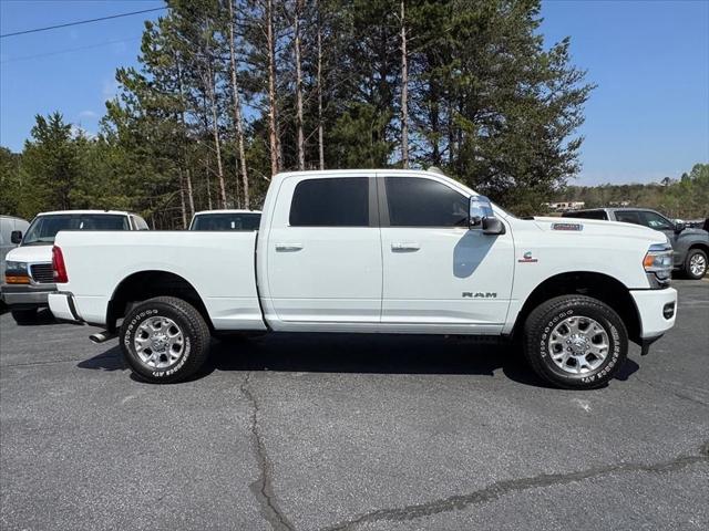 2024 Ram 2500 Laramie Crew Cab 4x4 6'4" Box