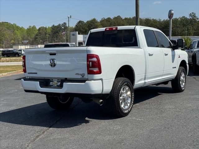 2024 Ram 2500 Laramie Crew Cab 4x4 6'4" Box