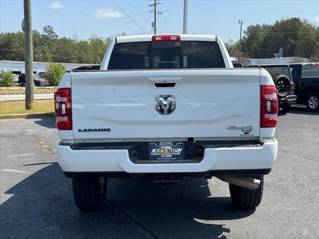 2024 Ram 2500 Laramie Crew Cab 4x4 6'4" Box