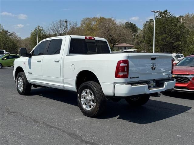 2024 Ram 2500 Laramie Crew Cab 4x4 6'4" Box