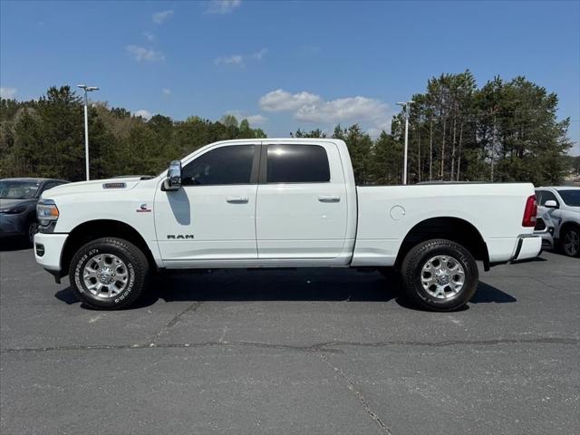 2024 Ram 2500 Laramie Crew Cab 4x4 6'4" Box