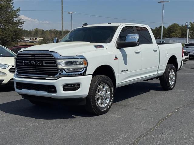 2024 Ram 2500 Laramie Crew Cab 4x4 6'4" Box