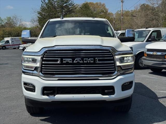 2024 Ram 2500 Laramie Crew Cab 4x4 6'4" Box