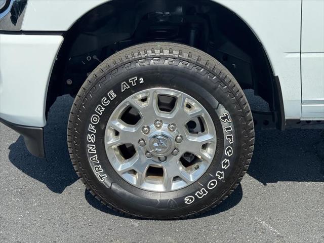 2024 Ram 2500 Laramie Crew Cab 4x4 6'4" Box