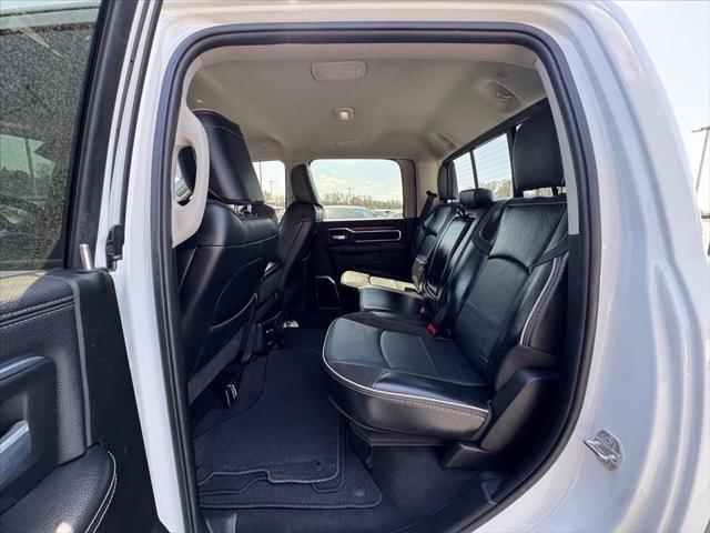 2024 Ram 2500 Laramie Crew Cab 4x4 6'4" Box