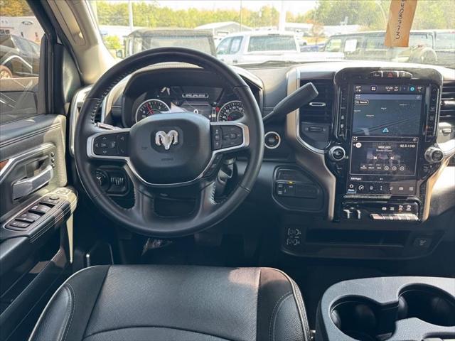2024 Ram 2500 Laramie Crew Cab 4x4 6'4" Box