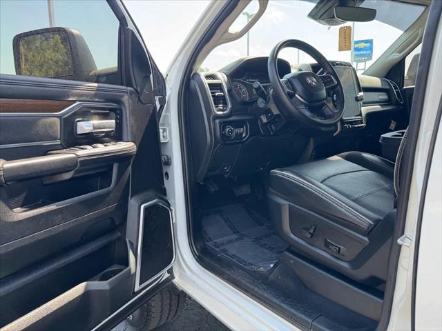2024 Ram 2500 Laramie Crew Cab 4x4 6'4" Box